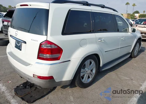 2008 Mercedes-Benz Gl 320 Cdi 4Matic из США, поврежденный, VIN 4JGBF22E98A372627